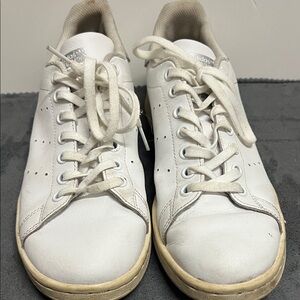 Adidas Classic White Stan Smith Adias Leather Sneakers